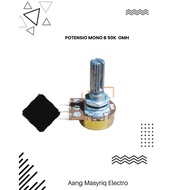 Ohm B50K Mono Potentiometer