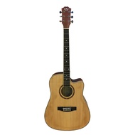 A&K Acoustic Guitar AK320C 41inch