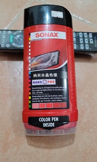 Sonax 車蠟(不是美光)
