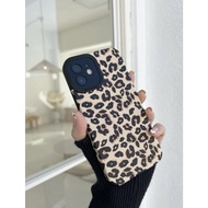 Cases/casing Leopard-iphone-x/xs-xs max-12-12pro-12pro max-13pro max