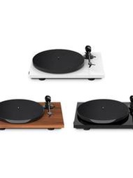 Pro-Ject 奧地利 寶碟 E1 Phono 調速唱放 BT藍牙版 黑膠唱機唱盤