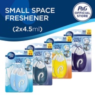 [East Malaysia] Ambi Pur Hang It Easy Small Space Freshener (4.5ml x 2)