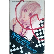 1.8 square meter love scale