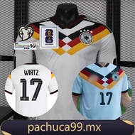 2026 Germany Home Jersey Long Sleeve Player Version Shirt