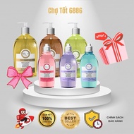 Elvawell perfume shower gel 6 scents