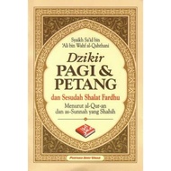 Dzikir Pagi & Petang