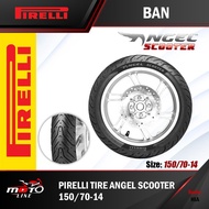 Pirelli Angel Scooter Ring Tire 14-140/70-14/150/70-14