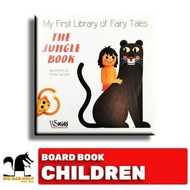 BBW Board Book The Jungle Book
