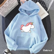 Jecket Fashion Hoodie for Little Girls Women Ages 1 2 3 4 5 6 7 8 9 10 11 12 Years Premium Fleece Ma