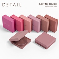 DETAIL Melting Touch (Velvet Blush, Blurring)
