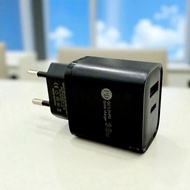 FLIESTRONIC 30W BLACK Adapter Charger Head/ Fast Charging/