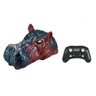 【BBI】-2.4GHz Rc Toys Remote Control Boat Waterproof Lake Swimming Pool Kids Toys for Birthday Gift