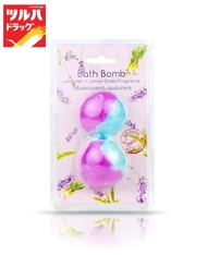 PIM BATH BOMB LAVENDER LEMON GRASS FRAGRANCE / พิม บาธ บอมบ์ ลาเวนเดอร์  เลมอน กราส ฟราแกรนซ์