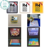 GentleHappy 2024 For NDS Game Card For R4I SDHC TF Card R4 SDHC Gold Pro Card Video Game Card Gold W