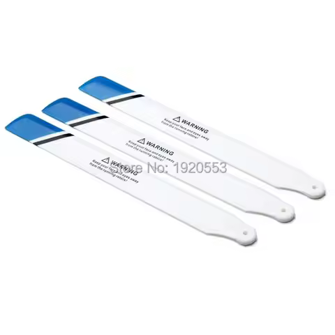 2 5 10sets WLtoys V931-005 Main Rotor Blades Propellers Spare Parts Accessories For Wltoys V931 K123