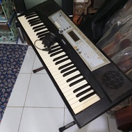 Keyboard Yamaha Psr E 203 Bekas Second Seken Non Cod