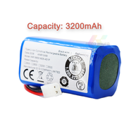 Xiaomi G1 Mijia Vacuum Robot G1 MJSTG1 Mijia G1 MJSTG1 Xiaomi Mop Essential battery replacement bate