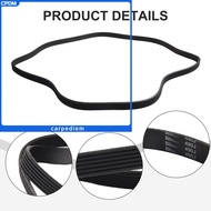 <Carpediem01>Easy and Quick Installation 6PJ490 Drive Belt for Hassle free Replacement