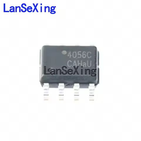 YX4056C YX4056C Silk Screen 4056C New SMT SOP-8 Integrated Circuit IC Chip 4056