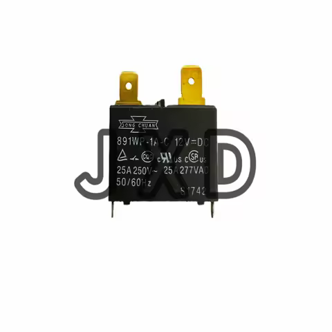 5/10/20/50PCS Brand New Original 891WP-1A-C 891WP-1A-C-12VDC 891WP 1A C 891WP1AC 12V 25A 4-pin relay