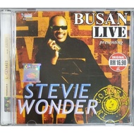 Stevie Wonder - Busan Live (VCD)
