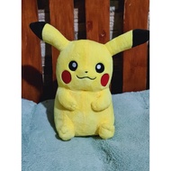 Pikachu pokemon stuffed toy plushie