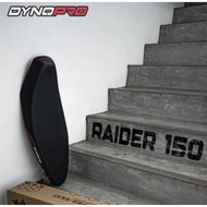 SEAT DYNOPRO LCV8 Y15ZR Y16ZR RAIDER150 RSX RS150