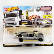 Hotwheels Team Transport Porsche 934.5 Fleet Street Hot Wheels