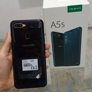hp second oppo a5s 3 32