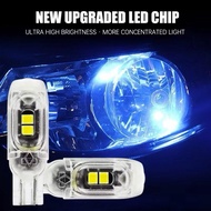 2pcs Super Bright Bright T10 Led City Plate 5 Watt Dusk Turn Signal Lights