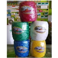 Rafia Cap Burung Puyuh 1 Kg | Tali Rafia Cap Burung Puyuh Berat 1 Kg