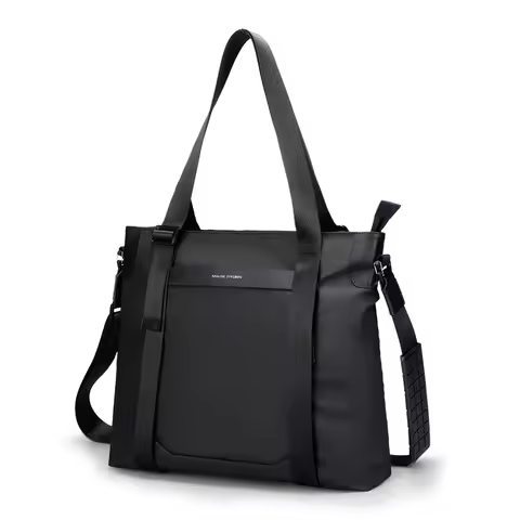 MARK RYDEN Urban Commuter Tote Bag Oxford Anti-theft Multi-pocket Water Resistant Shoulder Bag