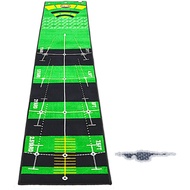 Golf Putter Trainer Putter Blanket Package Automatic Putter Golf Putter Practice Equipment