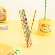 [Kakao Friends] Kakao Little Friends SAY CHEESE 6PCS Pencil Set / Choonsik
