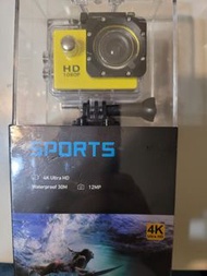 on sale: 全新運動攝影機，New HD sport cam