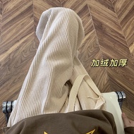 Corduroy Pants - Plush Thick Winter Streetwear