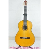 Original Yamaha C390/C 390/ C-390 Acoustic Guitar (Jabodetabek Only)