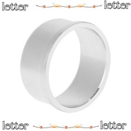 LETTER Conversion Sleeve, Lightweight 24mm To 22mm Bottom Bracket Adapter, Durable Aluminium Alloy S