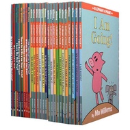 25 books set a book about elephants and pigsan interesting childrens English Picture book