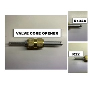 VAVLE CORE OPENER (R134a & R12)