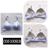 Young curves* bra by [Sale] C03-10091B Without Wire branded 34B