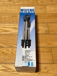 全新品 WEIFENG 四節專業輕型腳架 WT3111 三腳架 三角架 伸縮腳架 支架 自拍桿