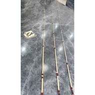 Top Section Relix Nusantara ALAP ALAP 682UL 2-6LB, 682UL 2-6LB BC, 632XUL 1-3LB AND KR EDITION 682UL