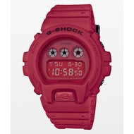 _Casio_GShock Redout DW 6900 35th Anniversary[Cermin KACA] Skali Free Perfume Gift (DW-5635C-4, DW-5
