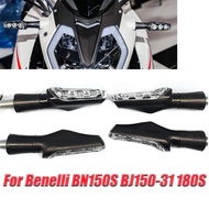 Front Rear Turn Signal Light Flashers Lights Indicator Lamps For Benelli 180S 180 S 165S Keeway RKF 