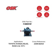 OSK FUEL FILTER FOR TOYOTA AVANZA,VELOZ,RUSH 1.5L VVT-I  23300-BZ010