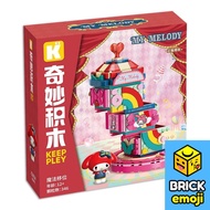 Keeppley K20824 Hello Kitty Magic Circus My Melody