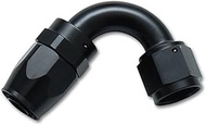 Vibrant Performance 120 Degree Hose End Fitt ing; Hose Size: -6 AN