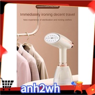 【A-NH】Handheld Clothes Steamer Portable Steam Iron Steamer for Clothes 1500W Garment Steamer with 280Ml Tank Portable Fabric Steam Iron