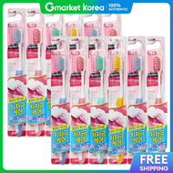 Systema | แปรงสีฟันสำหรับฟันและเหงือกบอบบาง ขนนุ่มพิเศษ × 12 ด้าม